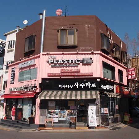 Brownie Guesthouse Seúl Exterior foto